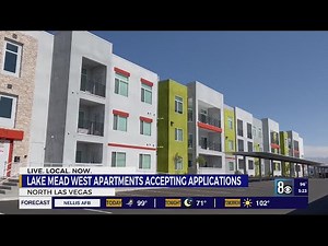 New apartments applauded as affordable housing in North Las Vegas