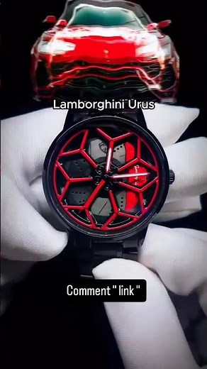 This Gyro Watch Feels Like Owning a Supercar ⌚🚗💨 | HyperTime # gyrowatches