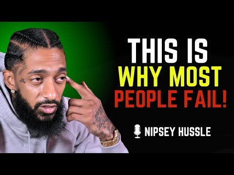 master yourself master your success the powerful poten | Nipsey Hussle