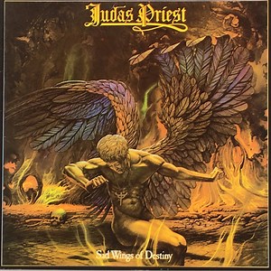 Judas Priest - Sad Wings Of Destiny