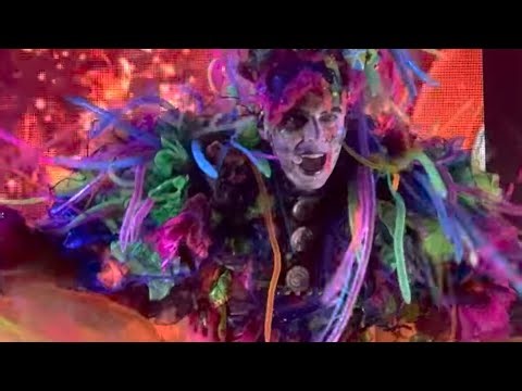 【4K】〈Declanさん、じん君🐻あんじ君🐻げんき君🐻そうま君〉USJハミクマ・スウィート・スクリーム・パーティ2025年9月8日(月)19時20分