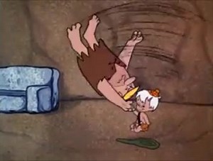 OUR BOOM TV CHARACTER OF THE DAY: Bamm-Bamm Rubble from “The Flintstones” | BoomUnderground.com