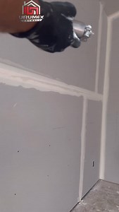 6.4K views · 129 reactions | Putting the 10 “ Tapetech box to work ✅#drywall #taper #fyp #mudding #reels #satisfying | Urumex_Drywall | Facebook