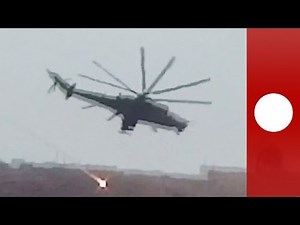 Syria fiercest clashes: Russian warplanes fire 'hundreds of shells'