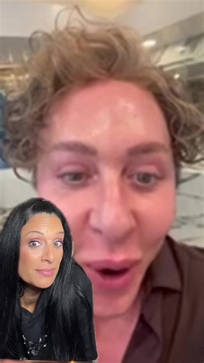 Dimitri texted me this video 😂 - and I’m right AGAIN 😏@Dimitri James @SKINN Cosmetics