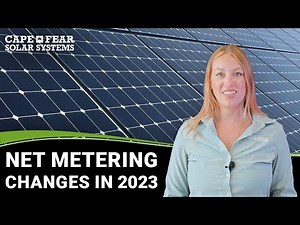 Duke Energy's Net Metering Changes in 2023 - 3 Things You Should Know | Wilmington, NC