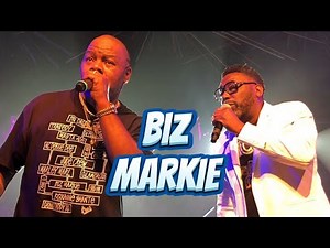 THE DIABOLICAL BIZ MARKIE LIVE IN CONCERT NYC 2019 ROXANNE SHANTE, BIG DADDY KANE R.I.P. BIZ