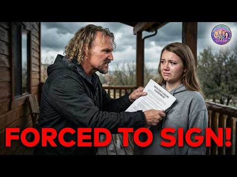 Kody’s WORST Nightmare: Aurora’s Secret Diary EXPOSED (Sister Wives Dark Truth)
