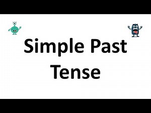 Simple Past Tense