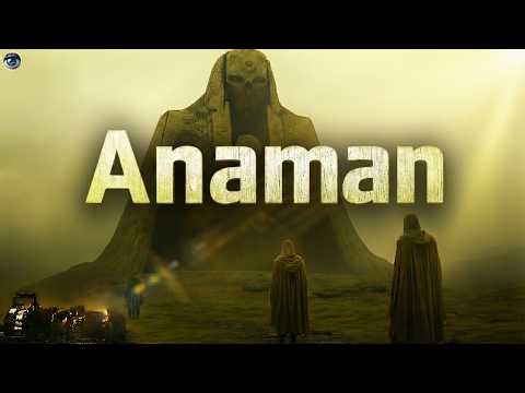 Sovereign Dystopia | Anaman - Original Sci-Fi Lore (AI Short Film)