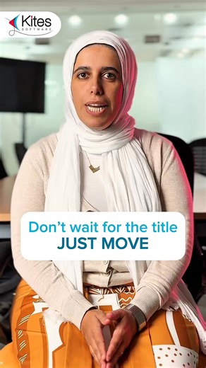 1.5K views · 17 reactions | Don’t wait for a title start leading now.  #KitesSoftware #kitesculture #leadershipmindset | Kites Software | Facebook