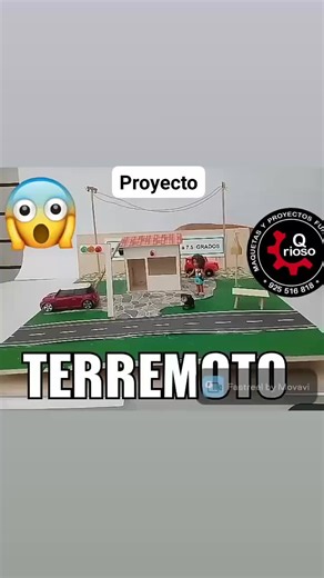 Proyecto Simulador Sísmico: Experimentos y Maquetas