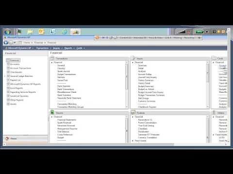 Advanced Financial Reporting with SSRS and Excel