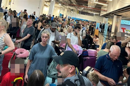 Major UK airport SHUTS with 93 flights impacted as 3 hurt in 'emergency landing'