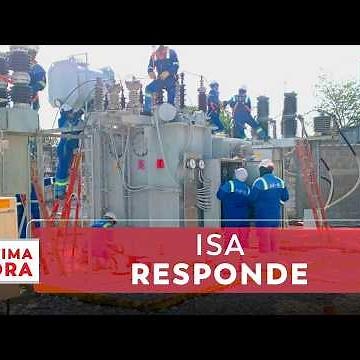 ISA restablece el servicio de energía en el norte de Barranquilla | Última Hora