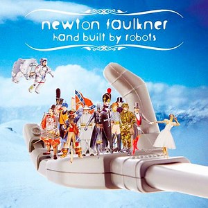 Teardrop - Letra - Newton Faulkner