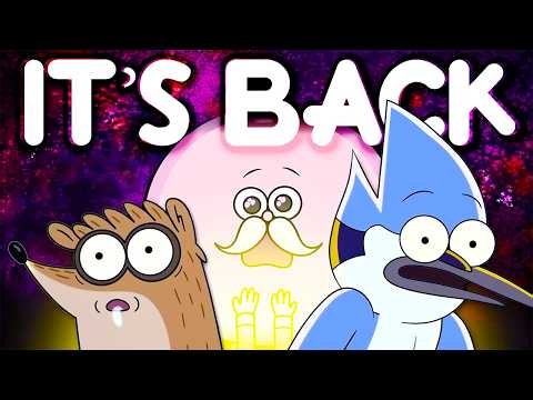 Regular Show Just Did Something Incredible...