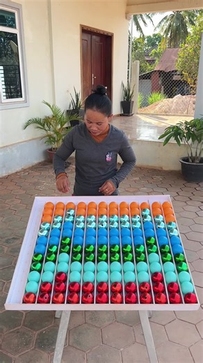 Color Balls Sorting Journey