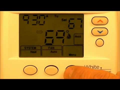 Thermostat Operation | HVAC Specialists