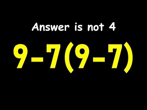 Only Geniuses Solve This Fast!