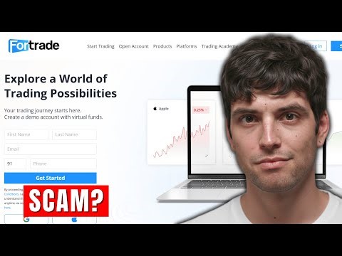 Fortrade.com Review - Legit or Scam Platform?