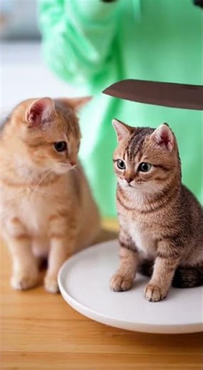 Real Cat vs. Cake Clone: The Ultimate Cake Defense Battle! 🐱🎂