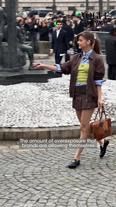 347K views · 2.9K reactions | "If you're everywhere, you're nowhere," says Rochelle Pinto, Head of Editorial Content, Vogue India. Speaking at the second edition of the Indo-French Chamber of Commerce and Industry's Luxury Symposium, she shares her controversial take on how luxury brands are navigating social media. Check out the second instalment of Vogue Views. | VOGUE India | Facebook