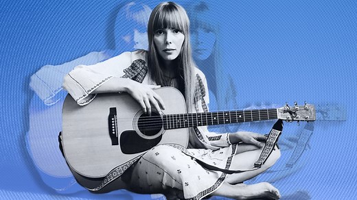 Joni Mitchell: 50 Essential Songs