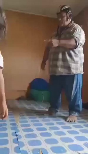 Retired Nauruan still got the moves🔥🧡#nauru🇳🇷 #fyp