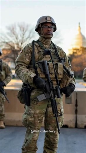 Pentagon Confirms National Guard Troops Are Now Armed Following Recent Shootings The Pentagon has confirmed that National Guard troops nationwide are now carrying weapons while on duty, following recent incidents in which two Guards members were shot. The decision is aimed at improving force protection and ensuring Guards can defend themselves during domestic security and support missions. According to officials, the policy reflects a reassessment of threat conditions facing service members assi