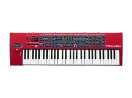 Wave 2 Digital Keyboard Synthesizer