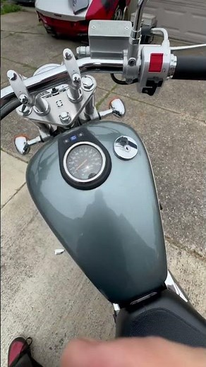 2012 Suzuki boulevard s40