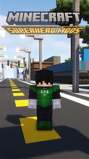 Minecraft BEST Superhero Mods!🦸- Part 15