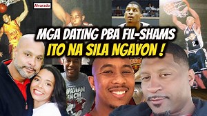 811K views · 7.2K reactions | Kamustahin natin ang mga tinaguriang Fil-Shams sa PBA at alamin kung nasaan na sila ngayon at kung ano na ang mga buhay nila matapos nga ang naging kontrobersiya. - Rob Parker, Davonn Harp, Al Segova, EarlSonny Alvarado, Chris Clay and many more. | PH Sports Bureau | Facebook