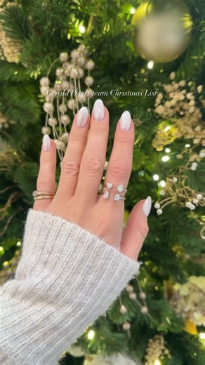 Gerald Peters on Instagram: "The Gerald Peters Team shares their most wanted piece for Christmas 💎💎 All in stock at our showroom and ready to find a new home for the holidays! Gerald: Men’s Platinum bracelets Ricky: @tudorwatch Black Bay Ceramic Tara: Multi-color Ombré Sapphire bracelet Peter: @breitling Premier Alana: @zydoitaly Orange and White enamel diamond link bracelet Anna: Tennis necklace stack Jerry: @breitling Gold Chronomat Deanna: @heartsonfire Floating Diamond ring Chase: 14k rose