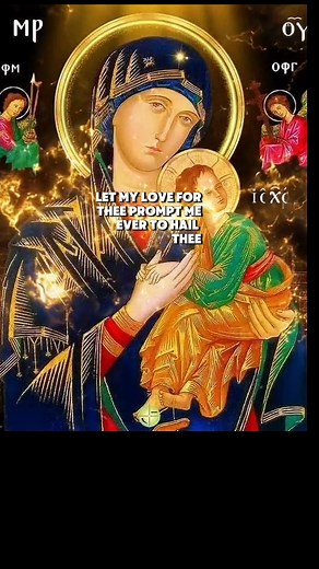 Oh Mother of Perpetual Help guide and protect us from harmful effects. Amen | Esterlita Abellana