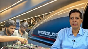 Will IIT Madras's Hyperloop Research Revolutionize Transportation In The Country?