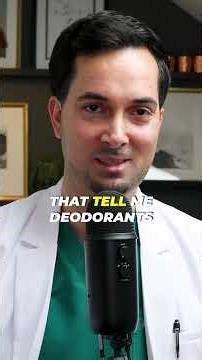 Antiperspirant vs Deodorant? Here’s Why You’re Still Sweating!