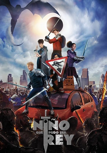 El niño que pudo ser rey - película: Ver online