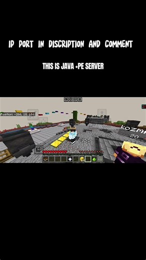 BEST PUBLIC SMP FOR MINECRAFT (JAVA+PE)
