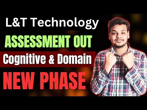 L&T Technology Exam Pattern | LTTS Domain and Aptitude Test | L&T Online Assessment Details
