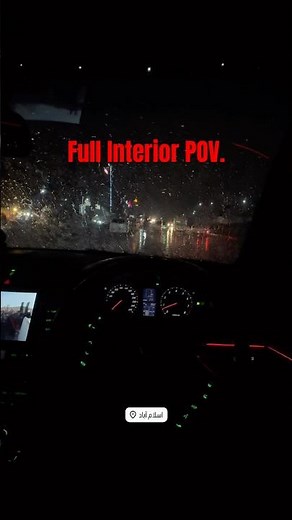 Toyota Mark X Full Interior POV!