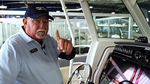 Just like driving a car at night, the lights on your boat are essential as well. Captain Keith breaks it down. | MarineMax