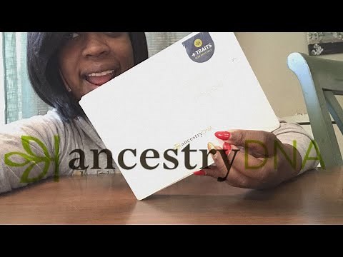 Ancestry DNA 🧬 | How To Submit Your Ancestry DNA Sample| Instructions
