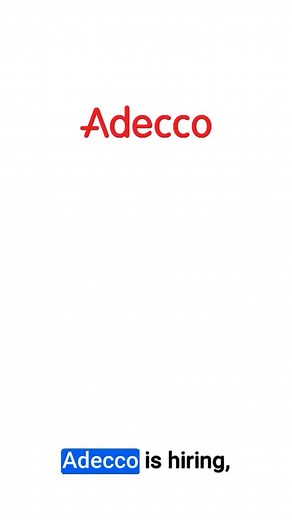 Adecco on TikTok