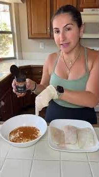 The most delish cod recipe #recipe #homemade