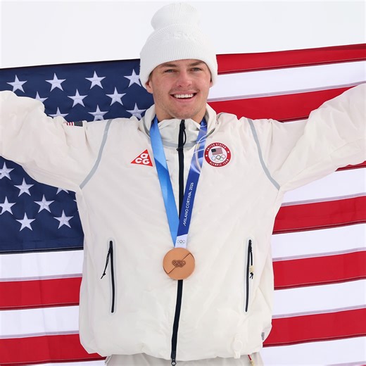 Snowboarder Jake Canter Wins Olympic Medal 10 Years After Almost Dying in Freak Accident