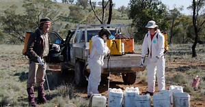 Weed Control on a Landscape Scale