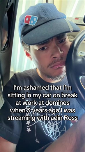 Shame and Streaming: From Adin Ross Streams to a Domino's Break