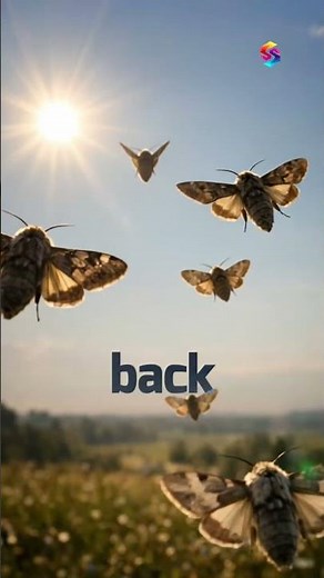 Why Insects Are Trapped by Artificial Light